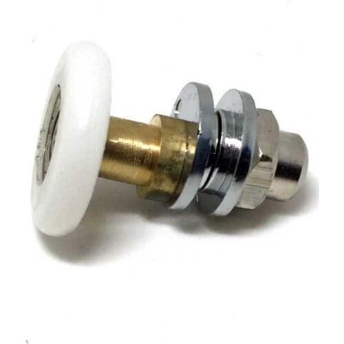 Wholesale supply shower room plastic pulley bearingsCY-80125