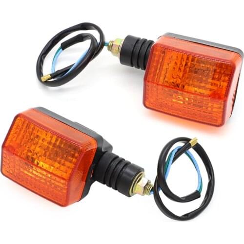 A Pair XR650L Motorcycle Rear turn signal Lights Lamp indicator Winker Blinker for Honda XR650L XR 650 L 2012 - 2017