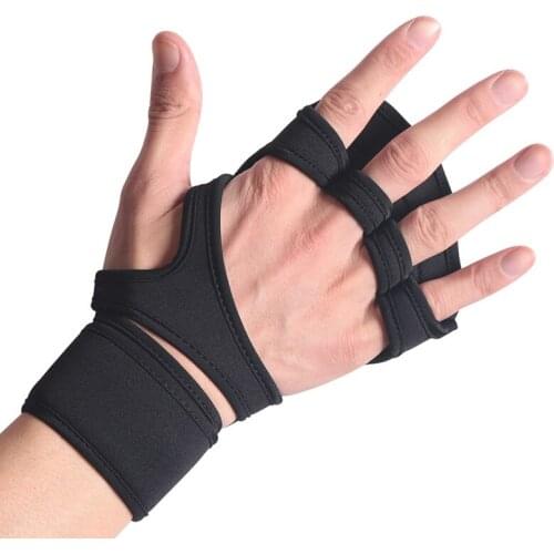 Cross Training Gloves Avoid Calluses Weight Lifting Gloves With Wrist Support for Weight Lifting Gym Workouts can CSV