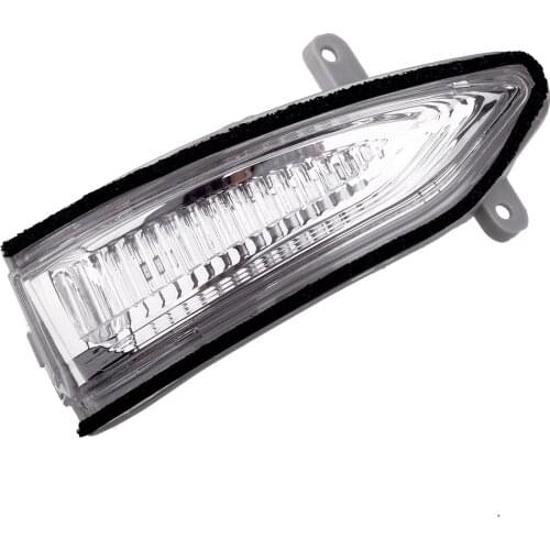 Right Side Rearview Mirror Turn Signal Light Lamp 26160-3RA0A Fit For Nissan Teana Altima Sylphy Pulsar Sentra 2014 2015 2016