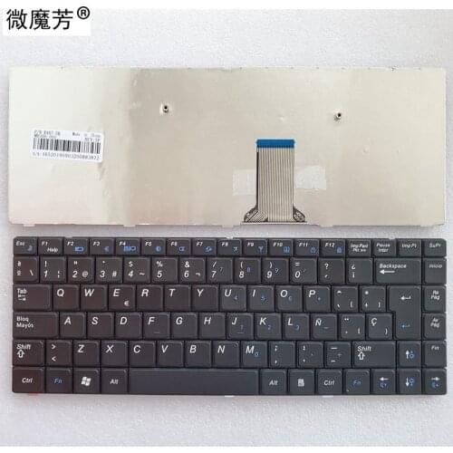 SP Spanish New Laptop Keyboard For Samsung R462 R463 R467 R470 RV408 RV410 R425 R428 R429 R430 R439 R440 R420 P428 P430 RV439