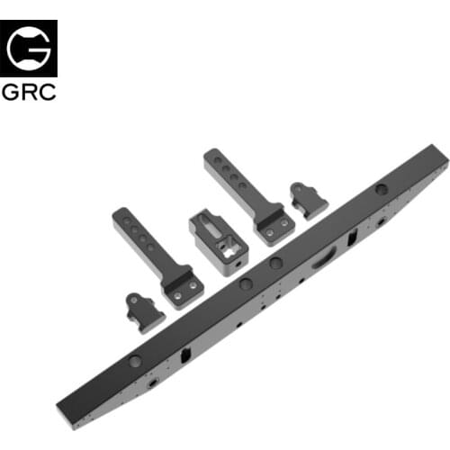 Alloy classic style rear bumper for 1/10 TRAXXAS Trx-4 TRX4 rc crawler Car Part