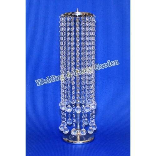 56cm(H) Wedding Acrylic Crystal Centerpiece/Table Centerpiece/Flower stand /Wedding Chandelier,Wedding Decoration