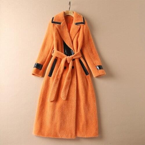 Yanluofsh Women's Wool Coats