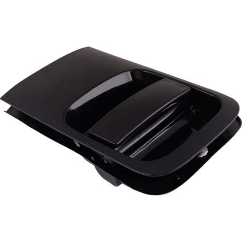 Beler Right Black Sliding Door Outer Handle Catch Fit For Hyundai H1 I800 Grand Starex 2007