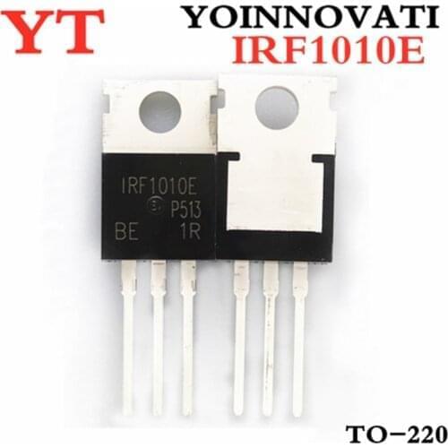 100pcs/lot IRF1010E IRF1010 TO-220 IC Best quality