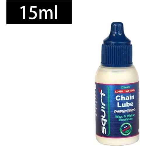 15ML Bicycle Maintenance Oil Squirt Road MTB Bike Waxy Dry Chain Protective Oil Lube Chain For Fork Flywheel Cycling Accessories