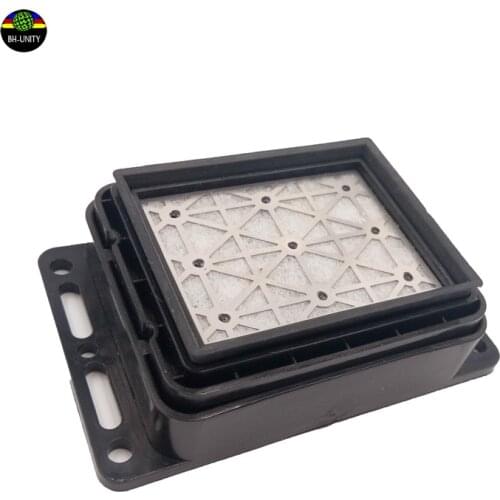 2pieces/lot Flatbed UV cap top for Mutoh/Gongzheng inkjet printer big dx5 capping station