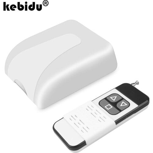 433Mhz Wireless Remote Control Switch DC 12V-48V 2CH relay Receiver Module RF Transmitter 433 Mhz Remote Controls