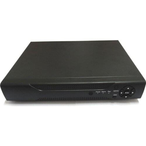 8ch AHD DVR TVI CVI NVR IP 5 in 1 CCTV 8Channel 1080N HDMI Security Video Recorder 1080P for cctv cameras