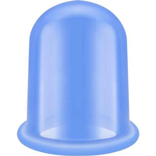 Family Body Massage Cupping Cup Pain Relief Cupping Cup Vacuum Silicone Cupping Cup Meridian Health Care