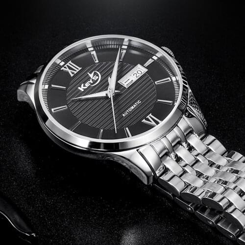 Luxury Dress Watch Men Nh36 Automatic Mechanical Wristwatches Fashion 40mm Luminous 50m Waterproof Watches Mens Top Brand 2021