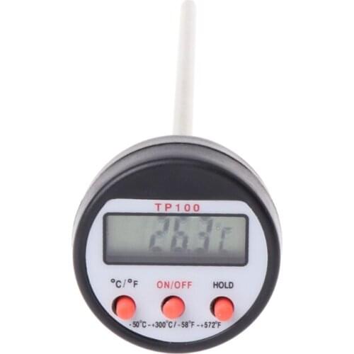 Digital Thermometer Temperature Meter Detector with Probe Sensor For Air Conditioning Food Processing