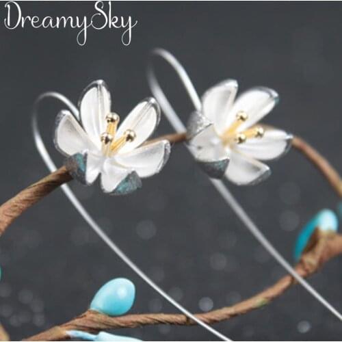 Висячие серьги DreamySky China At AliExpress