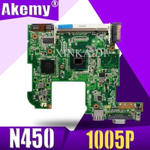 Eee PC 1005P motherboard N450 SSD DDR2