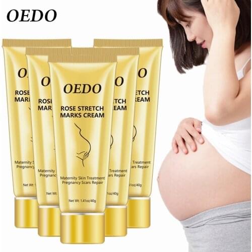 Rose Remove Stretch Marks Cream Anti Wrinkle Anti Aging Maternity Skin Repair Remove Pregnancy Scars Treatment Body Skin Care