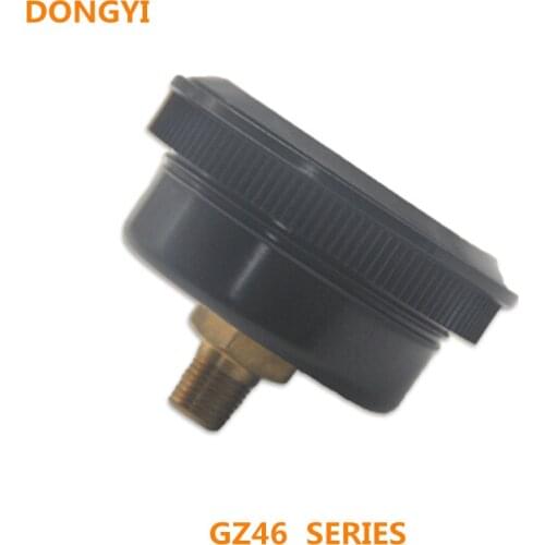 Pressure Gauge for Vacuum For GZ46-K-02M-C