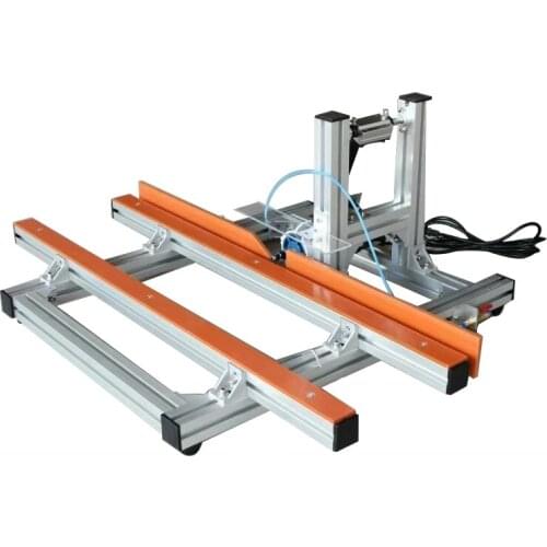 Woodworking Edge Trimming Machine Electric PVC Edge Trimmer Portable Trimming Machine 350W 220V