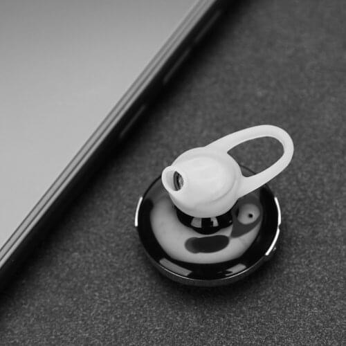 Non-toxic Wireless In Ear Earphone Eartips 6pcs Comfortable Silicone Elastic Earbuds Replacement Universal for MP3 Headset