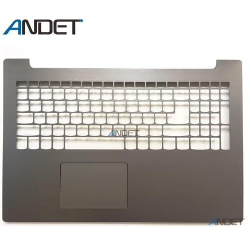 Original New for Lenovo Ideapad 320-15ISK 320-15 Palmrest Upper Case Keyboard Bezel Housing Touchpad Gray Gold Blue White