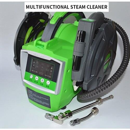 Steam cleaning machine C30S multifunctional household oil fume cleaning air conditioner internal and external machine fin steam