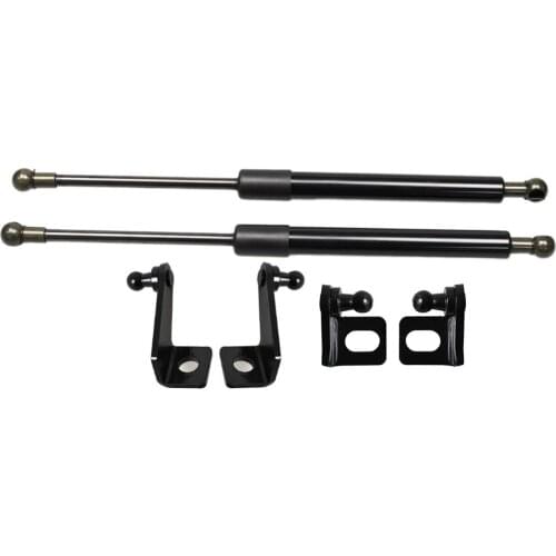 For Suzuki Hustler For Mazda Flair Crossover 2014-2020 Front Hood modify Refit Gas Spring Lift Supports Struts Rod Arm Shocks