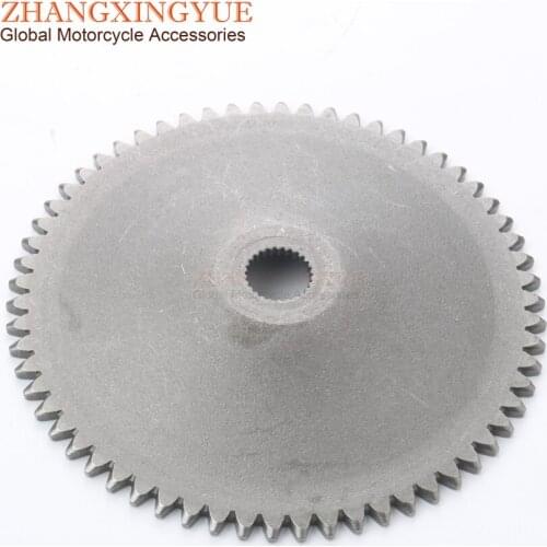 Scooter Variator front pulley for FLY SCOOTERS IL Bello 50cc 4-stroke