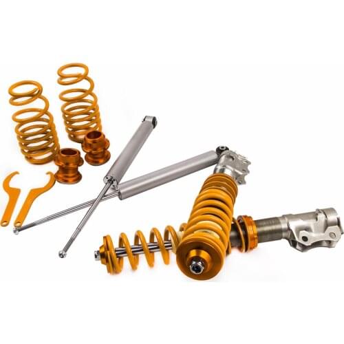 Coilover for VW Lupo 6X1 6E1 1998–2005 Spring Coil Strut Shock Absorber