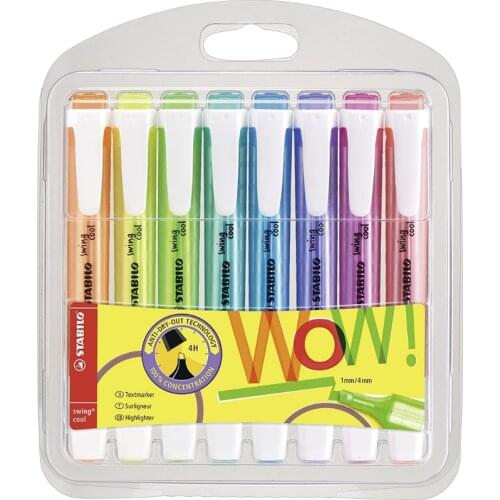 Stabilo Water Markers