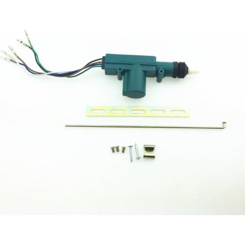 STARPAD For Car remote control central control motor accessories automatic lock device 5-wire motor