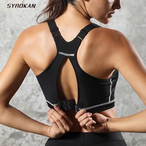 SYROKAN Bras Without Underwire