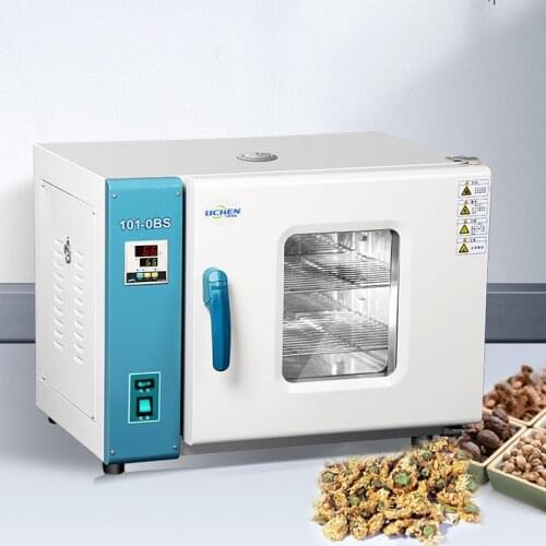 Lichen technology electric blast drying oven laboratory dryer constant temperature oven industrial oven small drying oven