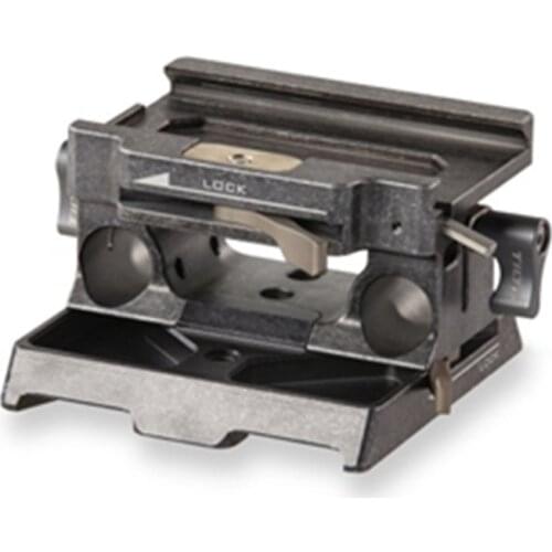 TILTA TA-BSP-15-G 15mm LWS Baseplate for TILTA BlackMagic BMPCC 4K CAGE TILTAING Z CAM CAGE GRAY or Tactical finished