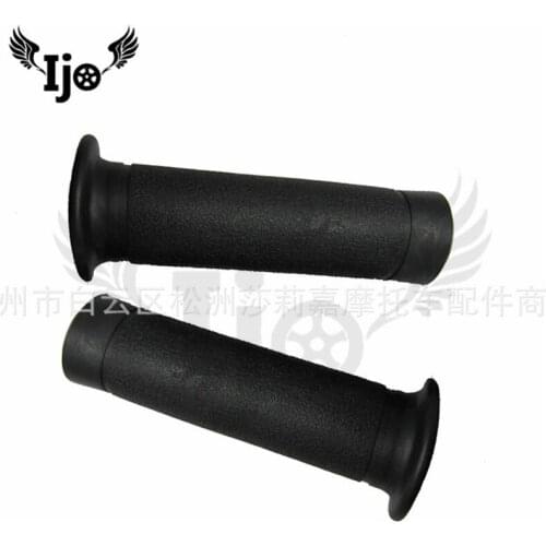 Dirt pit bike handlebar professional rubber parts universal Hand glue for kawasaki honda suzuki motorcycle handlebar grips