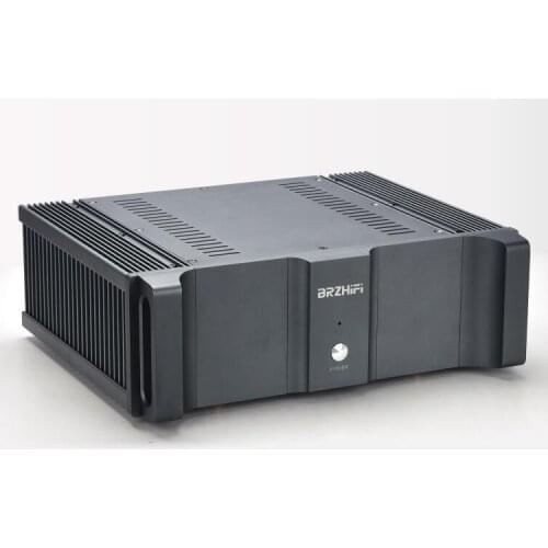 Refer to the BRZHIFI (Bosheng) A150 field tube warm sound HIFI power amplifier of Golden Throat E-360 power amplifier circuit