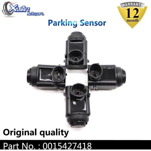 XUAN Car PDC Parking Sensor 0015427418 For Mercedes Benz W163 W164 W203 W209 W210 W215 W211 W220 CL500 A-Class C-Class C203 S203