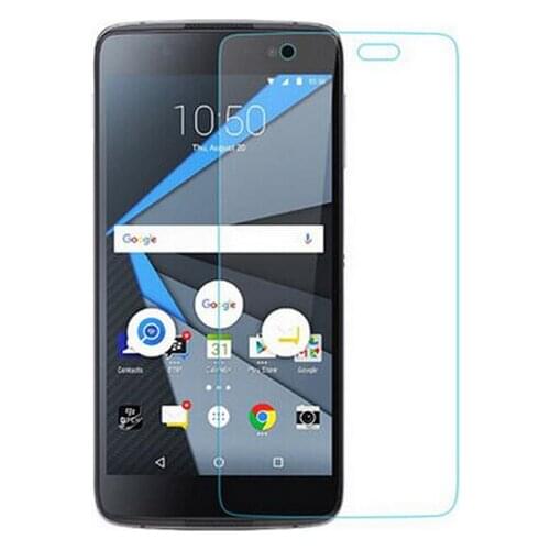 For BlackBerry DTEK60 Tempered Glass Original 9H Protective Film On The Screen Protector For BlackBerry DTEK60 Cover Guard