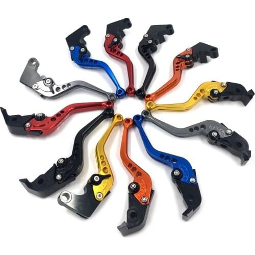 1999 2000 2001 2002 2003 2004 YZF-R6 YZF R6 Motorcycle Motorbike CNC Short Brake Clutch Levers For Yamaha R6 1999-2004 Brand New
