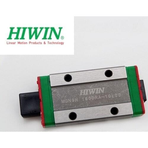 2pcs origial Hiwin rail MGNR15-650MM