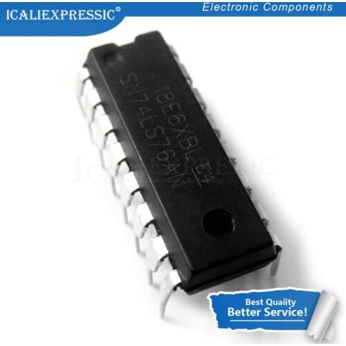 5PCS SN74LS76N DIP16 74LS76 DIP HD74LS76AP DIP-16 HD74LS76P SN74LS76AN new original