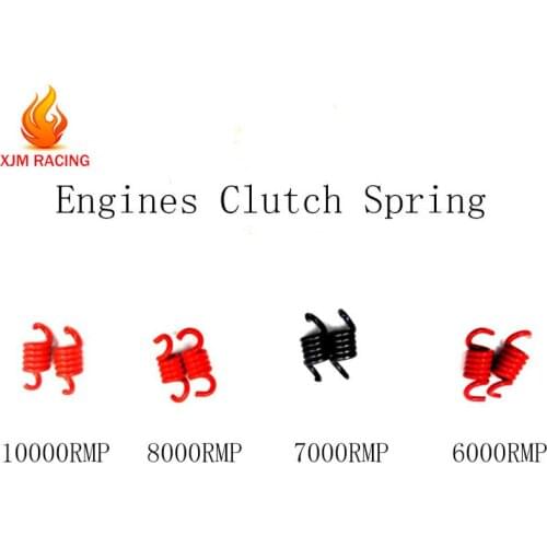 6000rmp 7000rmp 8000rmp 10000rmp Clutch Spring for 1/5 HPI ROFUN ROVAN KM BAJA LOSI 5IVE T FG GTB MCD FID RACING Engine Parts