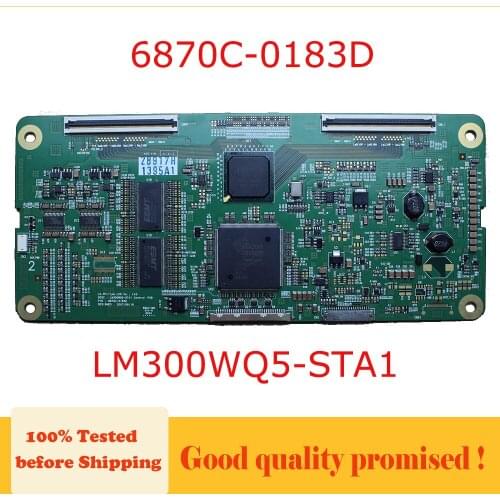 6870C-0183D LM300WQ5-STA1 Control PCB T CON Board 6870C 0183D LM300WQ5 6870c0183d Profesional Test Board