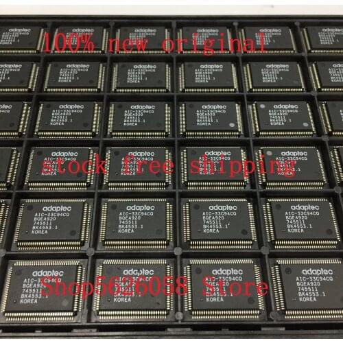 AIC-33C94CQ QFP 100% new original 2PCS/LOT STOCK