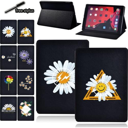 Tablet Case for Apple Ipad 8/Ipad 5/6/7/Ipad Air 2/3/4/Mini 4/5/1/2/3/Ipad 2/3/4/Ipad Pro 11/Ipad Pro Cover Case + Free Stylus