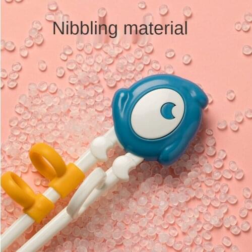 Childrens Chopsticks Training Chopsticks Baby Learning Chopsticks Household Baby Assistant Practice Eating Tableware Supplies