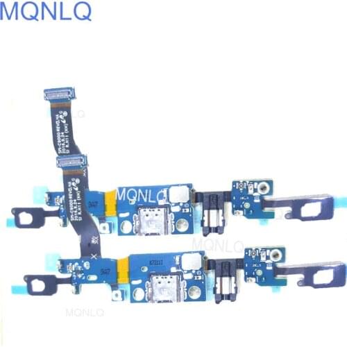 Dock Connector Charger Board USB Charging Port Flex Cable For Samsung Galaxy C9 pro C9000 MQNLQ