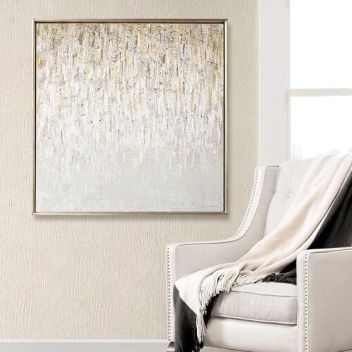 Oil painting on canvas room decoration modern large size 100% hand-drawn abstract painting drawing new oil painting home decor