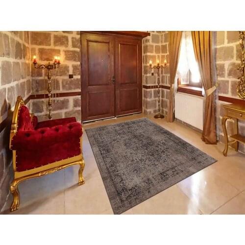 Brown Patterned Carpet,Chenille Carpet, Chenille,Interior Design,Home Decoration,Decor,Carpet, Oriental Rug, Old Looking New Rug