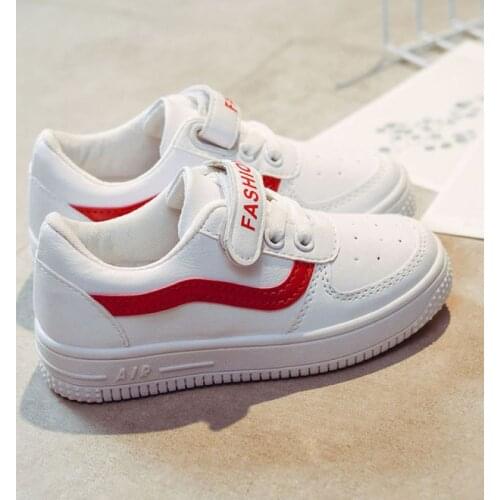 Children Shoes for Girls and Boys Sneakers Outwear Flats Female Old Kids Fashion Sport Shoe Branded Sneakers Size 26-37