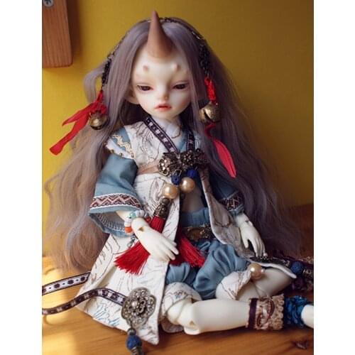 Rhino 1/6 Oueneifs Lwaty BJD SD Doll Girl Body Free Eye Balls Fashion Shop